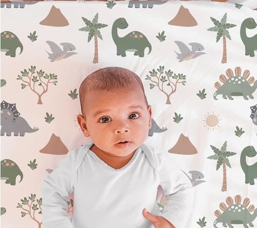Product: 3 Piece Crib Bedding Set
