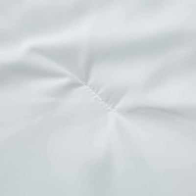 Ruffled White Crib Bedding Set, Quilted Comforter Fitted Sheet Toddler Pillowcase, 3 Piece, 34x43in 16 Product: 3 Pieces Crib Bedding Set Baby Ruffle Quilted Comforter with Fitted Sheet and Pillowcase - Cute Ruffled Shabby Chic Bedding Soft Blanket Design White