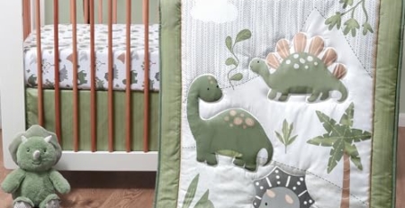 Product: Baby Crib Bedding Set