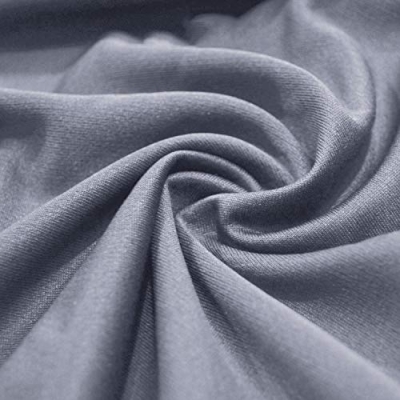 Microfiber Fitted Crib Sheets, Solid Grey Navy, Soft 2 Pack, Standard Crib Mattress 52 x 28 x 8 in 10 Product: Biloban Crib Sheets Fitted for Boys, 2 Pack Crib Sheet Fits for Standard Crib Mattress, Neutral Toddler Bed Sheets Girl, Grey & Navy, 52”X 28”