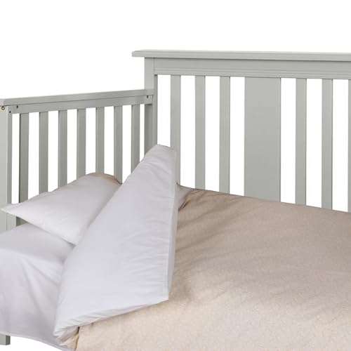 Product: BLOOMSTAR 100% Cotton Baby Crib Bedding Set – 2-Piece Soft & Breathable Toddler Duvet Cover (40x48”) + Pillowcase (12x18”), Safe Zipper, Machine Washable, Cozy Infant Quilt Cover for Boys & Girls