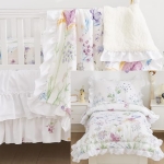 Product: Brandream 7PCs Baby Toddler Bedding Set 4 Pieces + 3 Pieces Crib Bedding Set