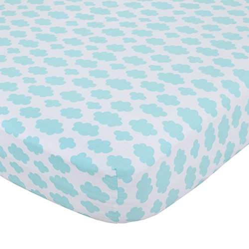 CARTERS Toddler Bedding Set, Rainbow Unicorn Pink Aqua White, 4 Piece, Crib Toddler Mattress, 4 Piece Set 2 Product: CARTERS Rainbow Unicorn 4 Piece Toddler Bedding Set, Pink, Aqua, White
