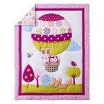 Product: Circo 4pc Crib Bedding Set - Up We Go#