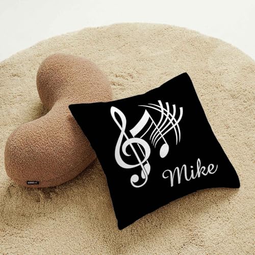 Custom Personalized Baby Crib Bedding Set for Boys, Minky Blanket Fitted Crib Sheet Pillowcase, 3 Piece Set 20.5cm 3 Product: Custom Baby Crib Bedding Set for Boys – 3-Piece Personalized Name Set with Minky Blanket, Fitted Crib Sheet & Pillowcase – Soft Music Nursery Bedding, Ideal for Newborns, Toddlers & Baby Gifts