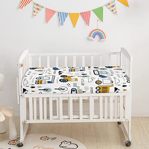 Crib Bedding Set, 3 Piece Nursery Bedding Set, Watercolor Butterfly Crib Comforter Sheet Skirt, 34x43in, 28x52+8in 2 Product: Datura home Crib Bedding Set,3pcs Nursery Crib Bedding with Comforter Crib Sheet & Crib Skirt,Watercolor Butterfly Printed Nursery Bedding for Baby Boys and Girls(Truck)