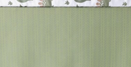 Product: Dinosaur Crib Bedding