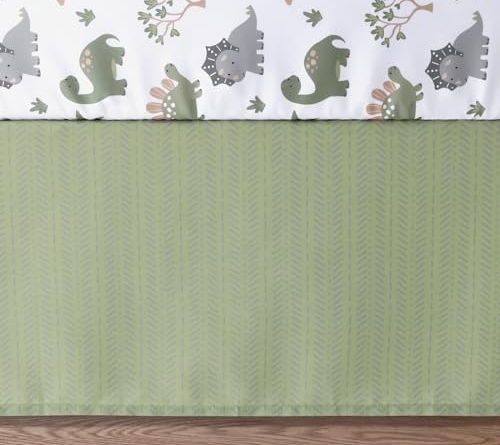 Product: Dinosaur Crib Bedding