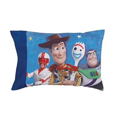 Product: Disney Toy Story 4 Toddler, Toy Story Buzz and Woody, 4-Piece Set