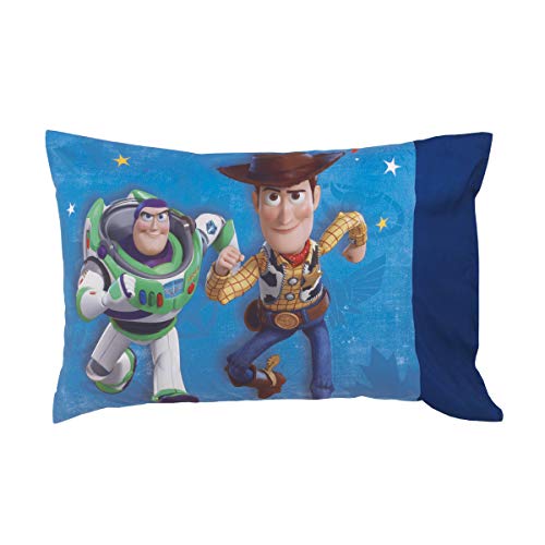 Product: Disney Toy Story 4 Toddler, Toy Story Buzz and Woody, 4-Piece Set