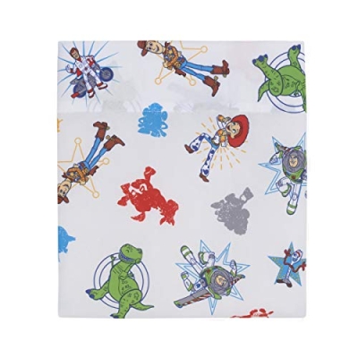 Product: Disney Toy Story 4 Toddler, Toy Story Buzz and Woody, 4-Piece Set