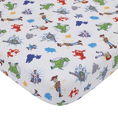 Product: Disney Toy Story 4 Toddler, Toy Story Buzz and Woody, 4-Piece Set