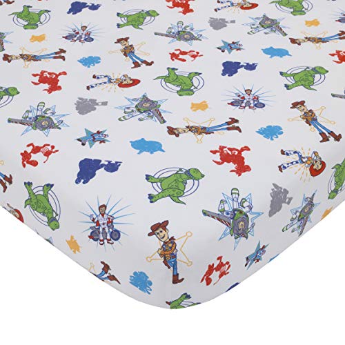 Product: Disney Toy Story 4 Toddler, Toy Story Buzz and Woody, 4-Piece Set