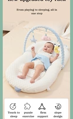 Product: [Ellniges]Bd Wiin a Bd Crib S of Coordina Itms Movabl Structur Bioc Bd Tabili Prur-Proof -frindly Daing