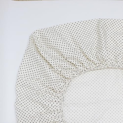 100% Cotton 3 Piece Crib Bedding Set, Yellow Baby Boys Girls Nursery, 52 x 28 x 8in️ 12 Product: Emenpy 100% Cotton Crib Bedding Set for Baby Boys Girls,3 Pcs Baby Bed Linen Include Duvet Cover,Fitted Sheet,Pillowcase,Nursery Decoration,No Filler (Yellow)