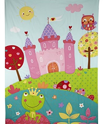 Product: EVERYTHING KIDS Toddler Bedding Set, Fairytale