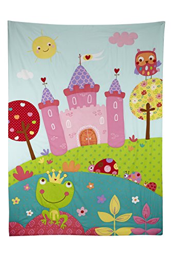 Product: EVERYTHING KIDS Toddler Bedding Set, Fairytale
