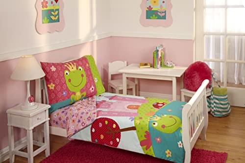 Product: EVERYTHING KIDS Toddler Bedding Set, Fairytale