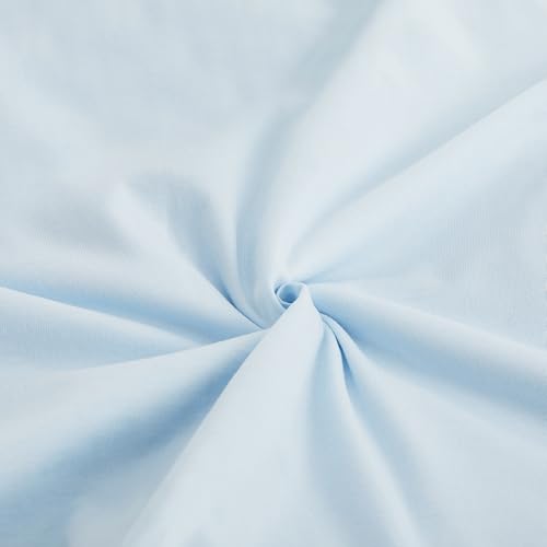 Product: Evolur Space Adventure 3 Piece Crib Bedding Set, Machine Washable, Soft and Breathable Toddler Bedding Set, Includes Fitted Sheet, Wearable Blanket and Crib Skirt