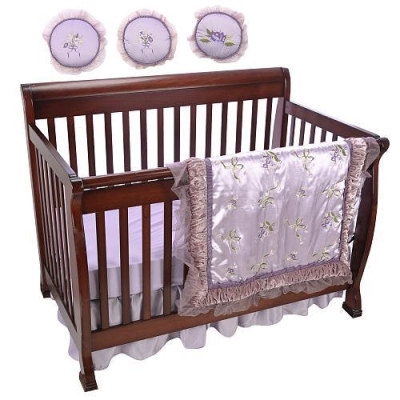 Product: F.A.O Schwarz 7 Piece Giselle Crib Set