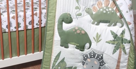 Product: Infant Crib Bedding Sets