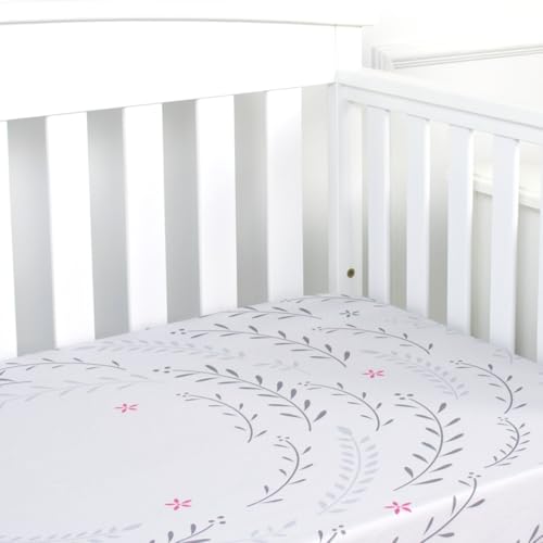 Safari World Baby Crib Bedding Set, Quilt Fitted Crib Sheet Bed Skirt, Brontosaurus Dinosaur Gray Navy Blue 3 Piece, 6 Years Old 4 Product: JHLCARPET - 3pcs Safari World Baby Crib Bedding Set (Quilt, Fitted Crib Sheet, Crib Skirt)