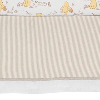 Product: Lambs & Ivy Disney Baby Storytime Pooh 3-Piece Nursery Crib Bedding Set