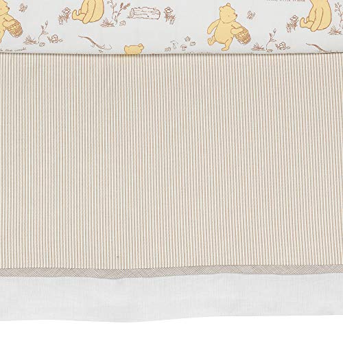 Product: Lambs & Ivy Disney Baby Storytime Pooh 3-Piece Nursery Crib Bedding Set