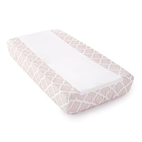 Blush Velvet Crib Bedding Set, 3 Piece Baby Girl Nursery Bedding, Quilted Blanket, Fitted Sheet, Bed Skirt 3 Piece Set 3pc 3 Product: Levtex Baby - Heritage Crib Bed Set - Baby Nursery Set - Blush Velvet - Rich Velvet - 4 Piece Set Includes Quilt, One Fitted Sheet, Changing Pad & Skirt/Dust Ruffle