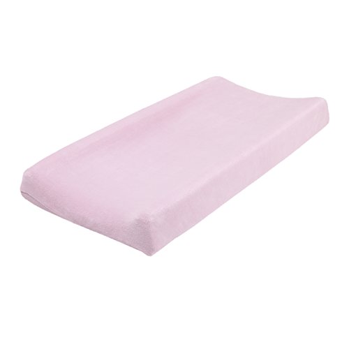 NOJO Dreamer Watercolor Floral Nursery Crib Bedding Set, Rose Pink White, 8 Piece, Cotton Sateen, 36x45in 8 Product: NOJO Dreamer Watercolor Floral 8 Piece Nursery Crib Bedding Set, Rose/Pink/White