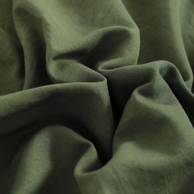 Product: NTBAY Toddler Bedding Set - 4 Piece Soft and Breathable Crib Bedding Set for Boys and Girls, Includes Quilted Comforter, Fitted Sheet, Flat Top Sheet and Envelope Pillowcase, Olive Green