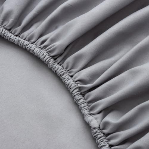 Construction Trucks Toddler Bedding Set, Reversible Quilt Sheets Pillowcase, Light Grey 4 Piece, 42x57in 4 Product: NTBED 4 Pieces Construction Toddler Bedding Set for Baby Boys,Tree Truck Vehicles Excavator Cars Printed, Includes Comforter, Flat Sheet, Fitted Sheet and Pillowcase,Light Grey