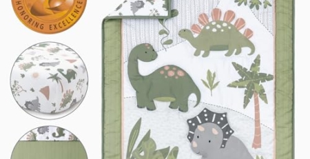 Product: Nursery Bedding for Boys
