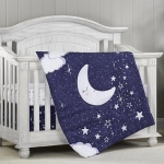 Product: Oxford Baby Good Night Moon 3 Pcs Nursery Bedding