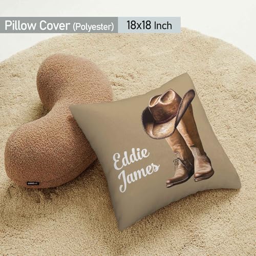 Personalized Western Cowboy Baby Bedding Set, Custom Name Minky Dot Blanket Fitted Crib Sheet, 2 Piece 0cm 3 Product: Personalized Western Cowboy Baby Bedding Set – Custom Name 2 Piece Set with Minky Dot Blanket & Fitted Crib Sheet – Soft Nursery Bedding for Newborns, Infants, Toddlers, Baby Boys