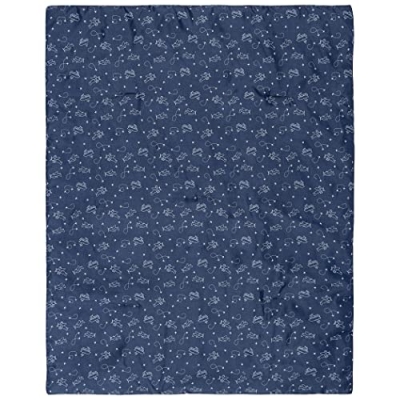 Product: Sammy & Lou Adventure Awaits Air Traveler Breathable 3-Piece Baby Nursery Crib Bedding Set, Includes Quilt, Fitted Crib Sheet, and Crib Skirt
