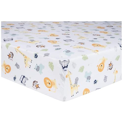 Baby Boy Crib Bedding Set, Sammy & Lou Off Road Adventure Quilt Fitted Sheet Crib Skirt Plush Toy, 9in 5 Product: Sammy & Lou Off Road Adventure 4-Piece Baby Nursery Crib Bedding Set for Boys, Includes Quilt, Fitted Crib Sheet, Crib Skirt, and Plush Toy