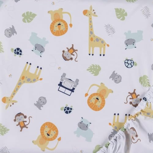 Baby Boy Crib Bedding Set, Sammy & Lou Off Road Adventure Quilt Fitted Sheet Crib Skirt Plush Toy, 9in 7 Product: Sammy & Lou Off Road Adventure 4-Piece Baby Nursery Crib Bedding Set for Boys, Includes Quilt, Fitted Crib Sheet, Crib Skirt, and Plush Toy