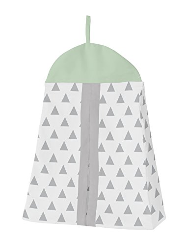 Sweet Jojo Designs Woodland Arrow Crib Bedding Set, Grey Navy Blue Mint, 4 Piece 45x36in 4 Product: Sweet Jojo Designs Grey, Navy Blue and Mint Woodland Arrow 4 Piece Baby Boy or Girl Crib Bed Bedding Set