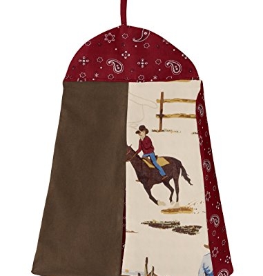 Sweet Jojo Designs Western Cowboy Baby Crib Bedding Set, Tan Brown Red Wild West Cow, 6 Piece 45in x 36in 11 Product: Sweet Jojo Designs Tan Brown Western Cowboy Boy Girl Gender Neutral Baby Crib Bedding Set Infant Nursery Room BreathableBaby Breathable Mesh Crib Liner Blanket Fitted Sheet Skirt 6p Red Wild West Cow