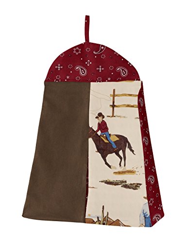 Sweet Jojo Designs Western Cowboy Baby Crib Bedding Set, Tan Brown Red Wild West Cow, 6 Piece 45in x 36in 5 Product: Sweet Jojo Designs Tan Brown Western Cowboy Boy Girl Gender Neutral Baby Crib Bedding Set Infant Nursery Room BreathableBaby Breathable Mesh Crib Liner Blanket Fitted Sheet Skirt 6p Red Wild West Cow