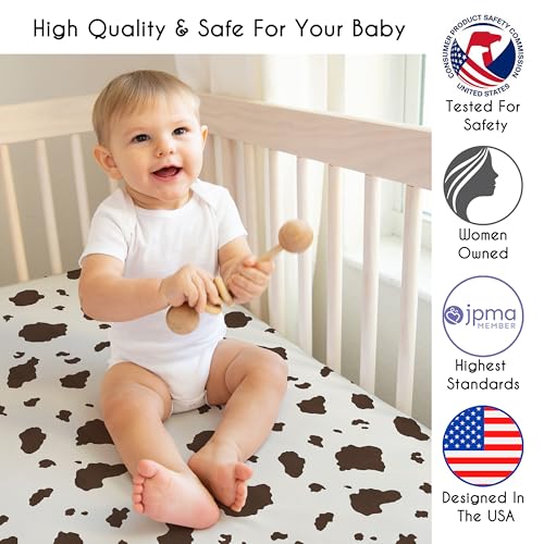 Sweet Jojo Designs Wild West Western Horse Cowboy Baby Boy Crib Bedding Set, 4 Piece, 45x36 in. 2 Product: Sweet Jojo Designs Wild West Western Horse Cowboy Baby Boy Bedding 4 Piece Crib Set