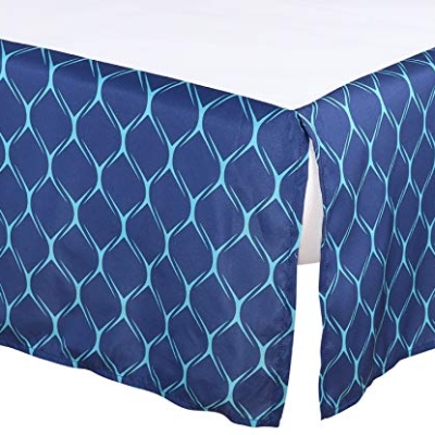 Product: The Peanutshell 3 Piece Baby Crib Bedding Set for Boys - Newborn, Infant & Toddler Nursery Bed Set Decor with Fitted Crib Sheet, Dust Ruffle Comforter - Nautical