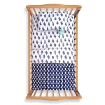 Product: Trade Star 100% Pure Cotton Crib Baby Bedding Set for Toddler Block Print 3 Pcs Comforter Set Natural Dyes Baby Bedding Nursery Decor Set for Kids Everyday Bedding Set (Pattern - 5)