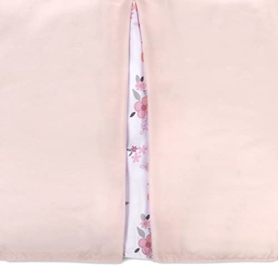 Product: Wendy Bellissimo 4pc Nursery Bedding Baby Crib Bedding Set (Pink Fox)