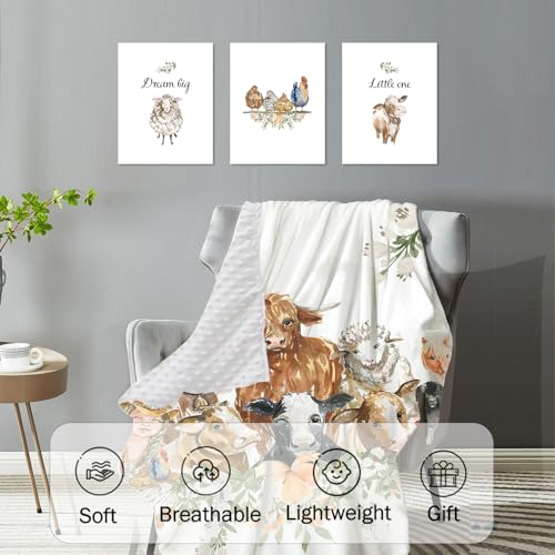 Personalized Baby Crib Bedding Set, Custom Name Nursery Set, 4 Piece Baby Blanket Crib Sheet Rug Wall Decor 1 Product: YISMEET Personalized Baby Crib Bedding Set – 4-Piece Custom Name Nursery Set with Animal Theme, Includes Blanket, Fitted Crib Sheet, Rug and Wall Art – Unique Room Decor for Boys Girls