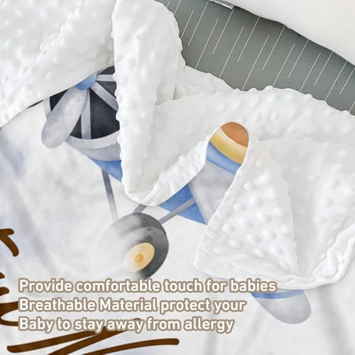 Personalized Baby Crib Bedding Set, Bear Glider Nursery Set, Custom Name 3 Piece Blanket Sheet Changing Pad Cover 32.5cm 5 Product: YISMEET Personalized Baby Crib Bedding Set – Custom Name 3-Piece Nursery Set with Bear Glider Pattern, Soft Blanket, Fitted Crib Sheet and Changing Pad Cover, for Boys Girls