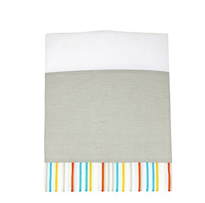 Product: Zutano Juba 5 Piece Crib Set, Multi-Colored