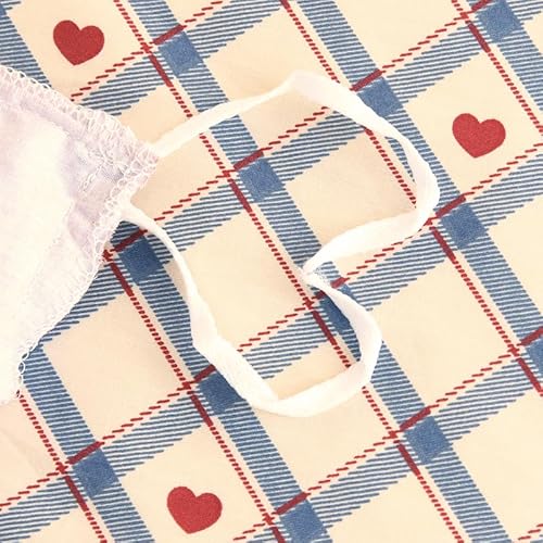 Girls Red Heart Princess Crib Bedding Set, 3 Piece Cotton Nursery Bedding, Fitted Sheet Quilt Pillowcase, 52x28x8in 7 Product: ZZRSSSLC 3 Pieces Cute Girls and Red Heart Printed Pattern Crib Bedding Set, Soft Cotton Duvet Bedding Sets Includes Fitted Sheet, Quilted Cover and Pillowcase