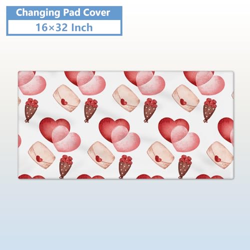 Personalized Red Bear Baby Crib Bedding Set, KAINSY 5 Piece Custom Nursery Set, 32.5cm 5 Product: KAINSY Custom Crib Bedding Set, 5 Pcs Personalized Name Red Bear Theme Baby Crib Set for Infants Toddlers, Double Layer Nursery Bedding Set for Baby Boys Girls, New Parents Customized Birthday Gifts